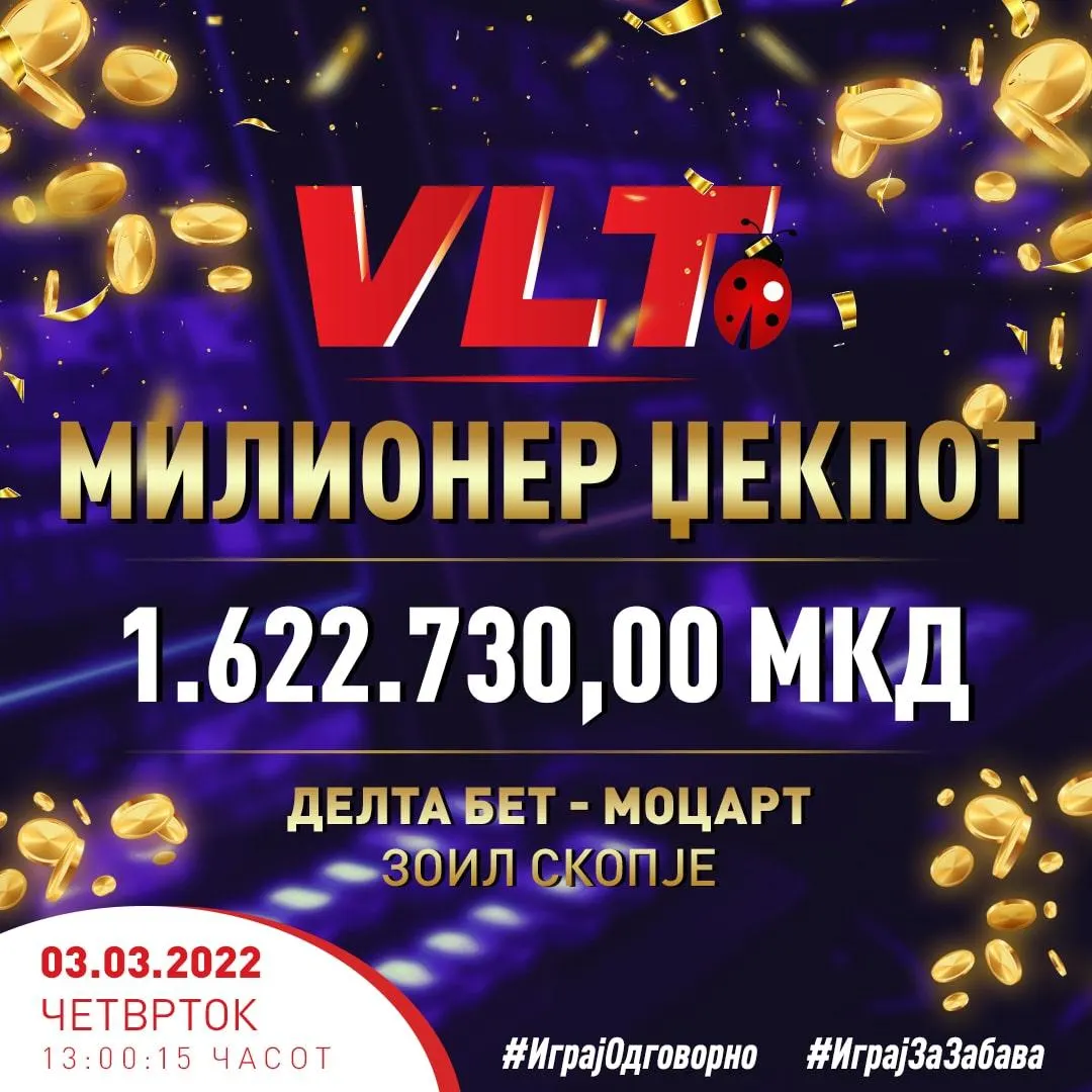 За една недела уште 5 милиони завршија кај играчите со Милионер и Мини џекпот